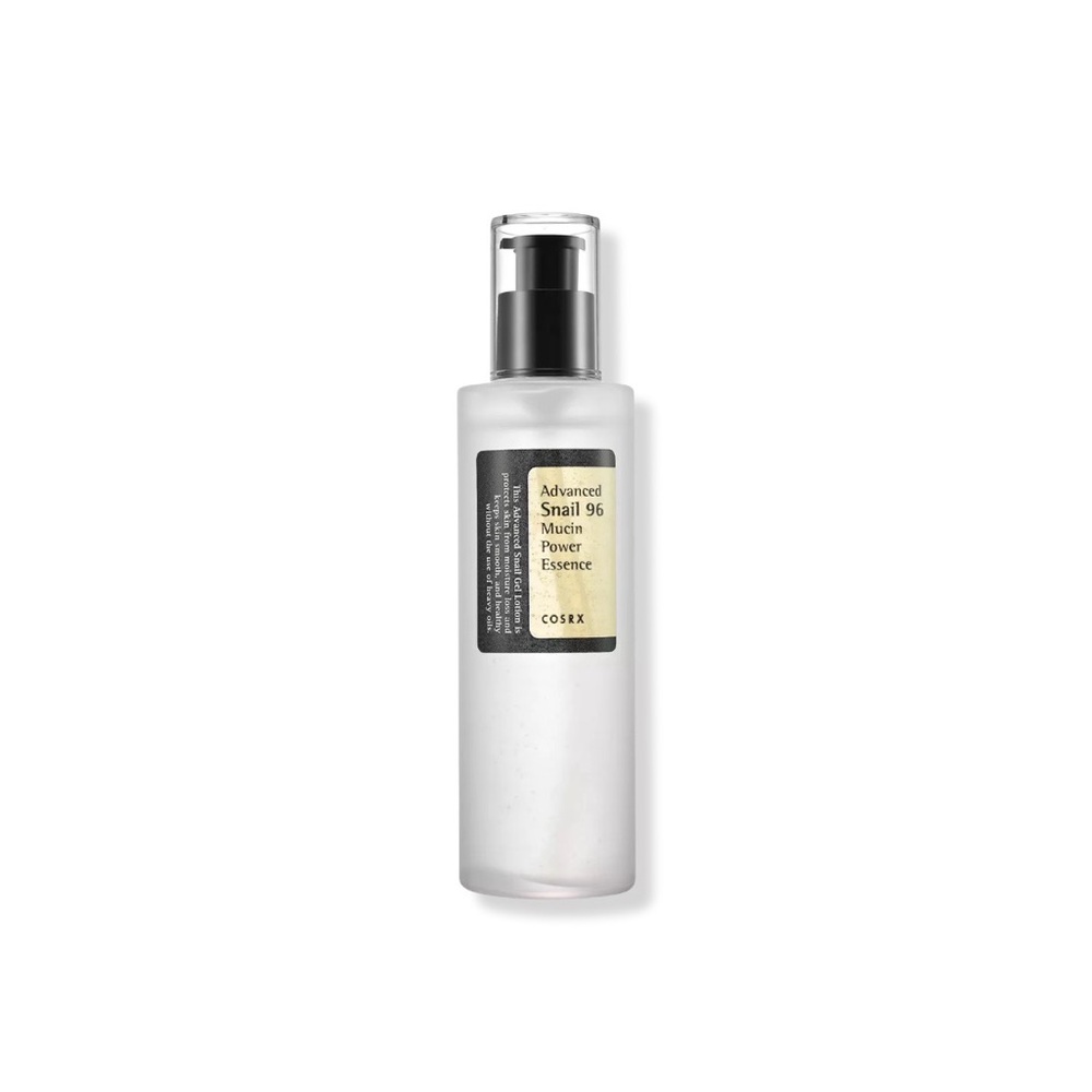 COSRX Advanced Snail 96 Mucin Power Essence - White and Yellow - Picture 2 of 9